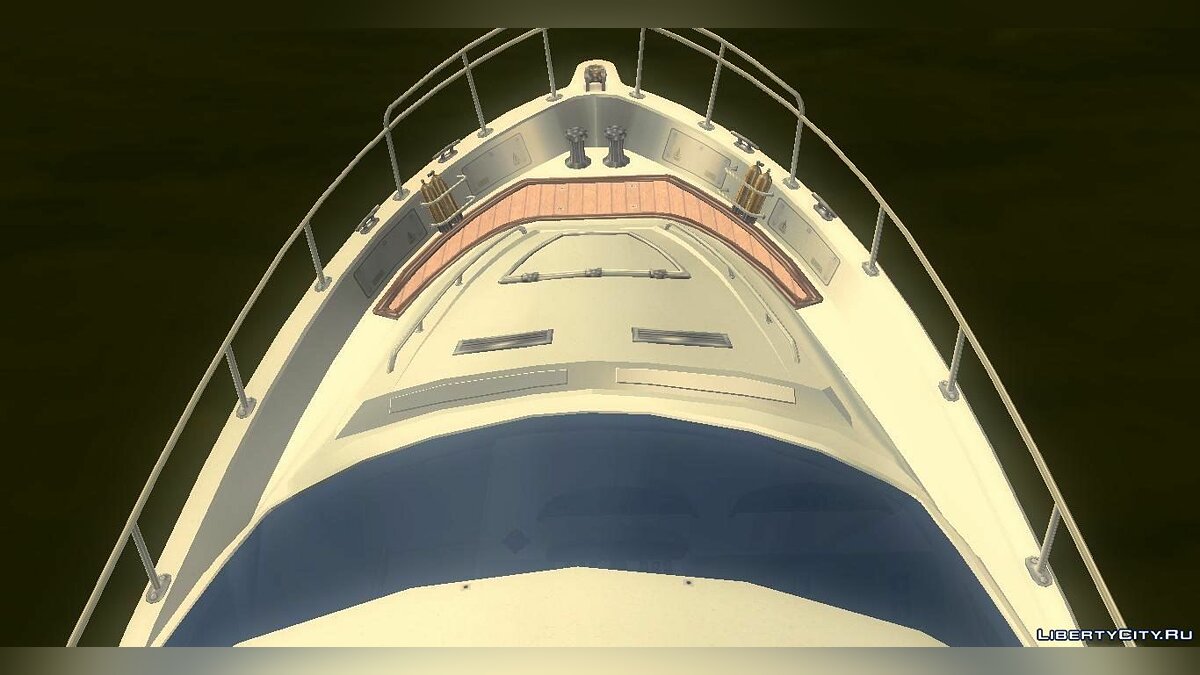 Яхта v2.0 для GTA 3 - Картинка #2