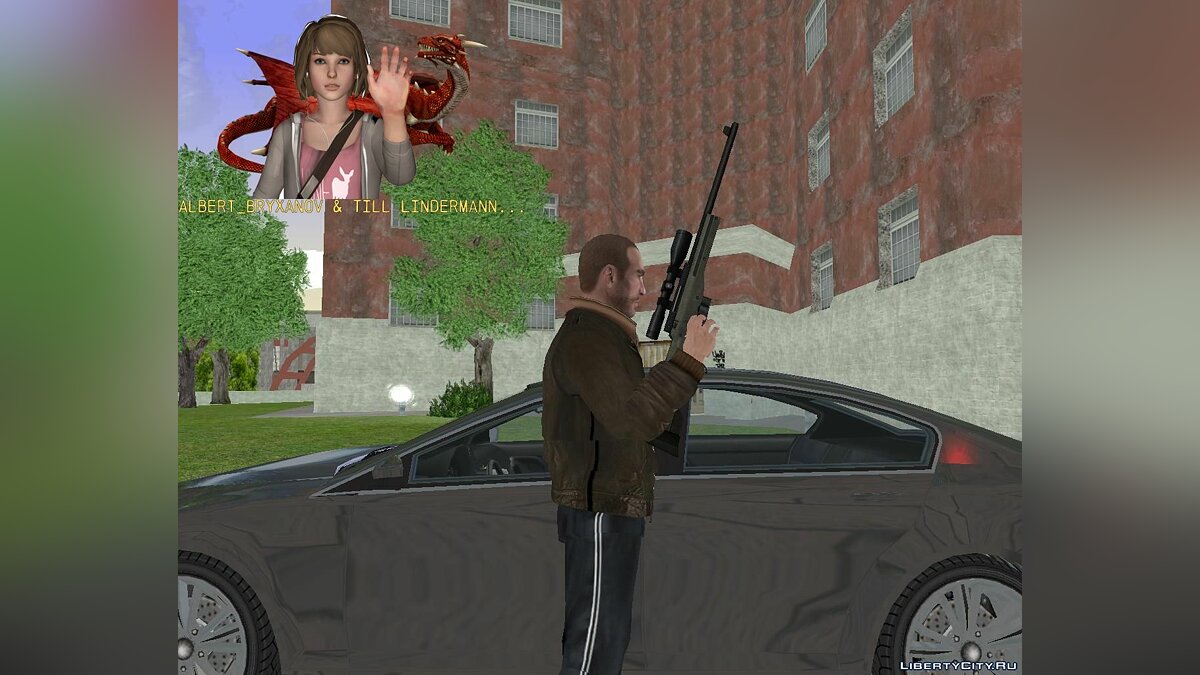 CSS Weapon Pack for GTA 3 - Картинка #3