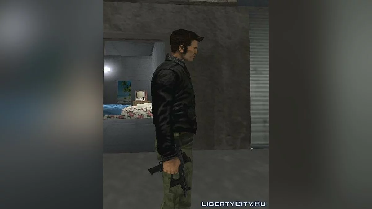 Пак Отечественного Оружия / GTA 3