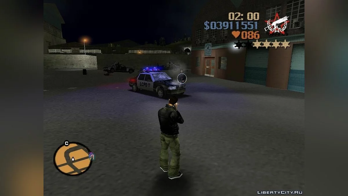 Пак отечественного оружия v3 / GTA 3