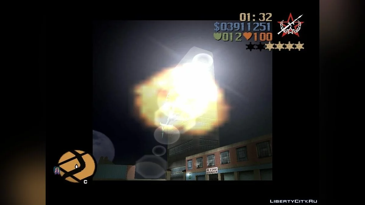 Пак отечественного оружия v3 / GTA 3