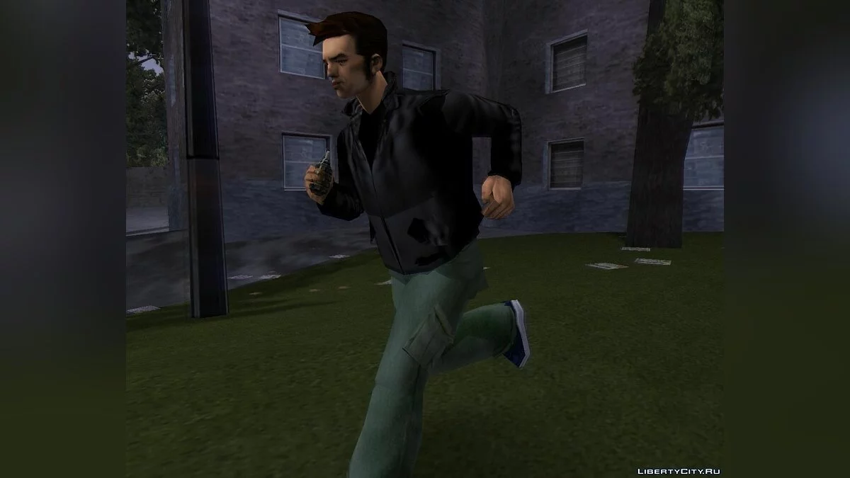 Пак Отечественного оружия / GTA 3