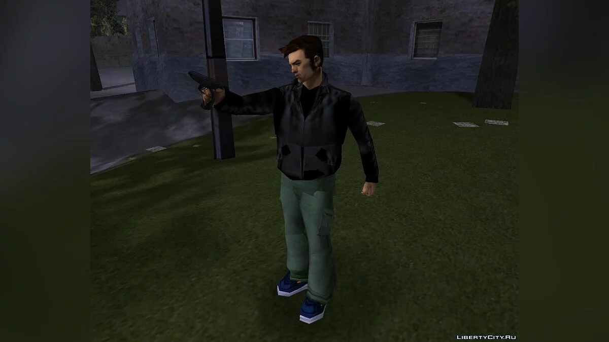 Пак Отечественного оружия / GTA 3