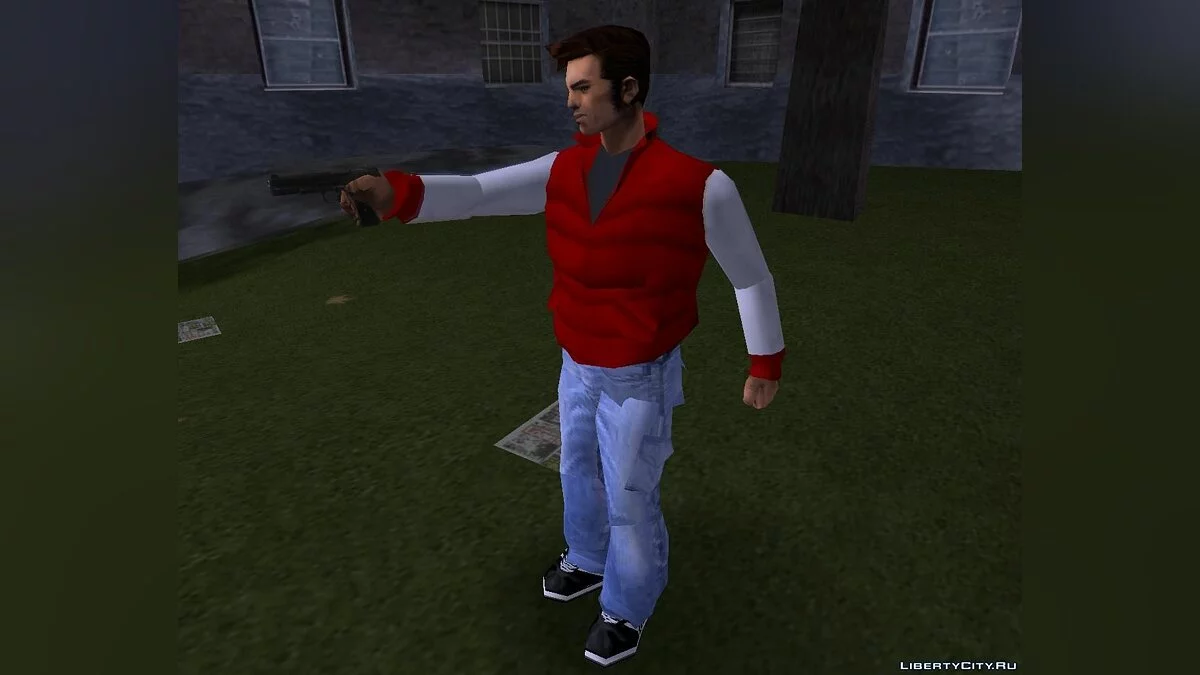 Пак Советского Оружия / GTA 3