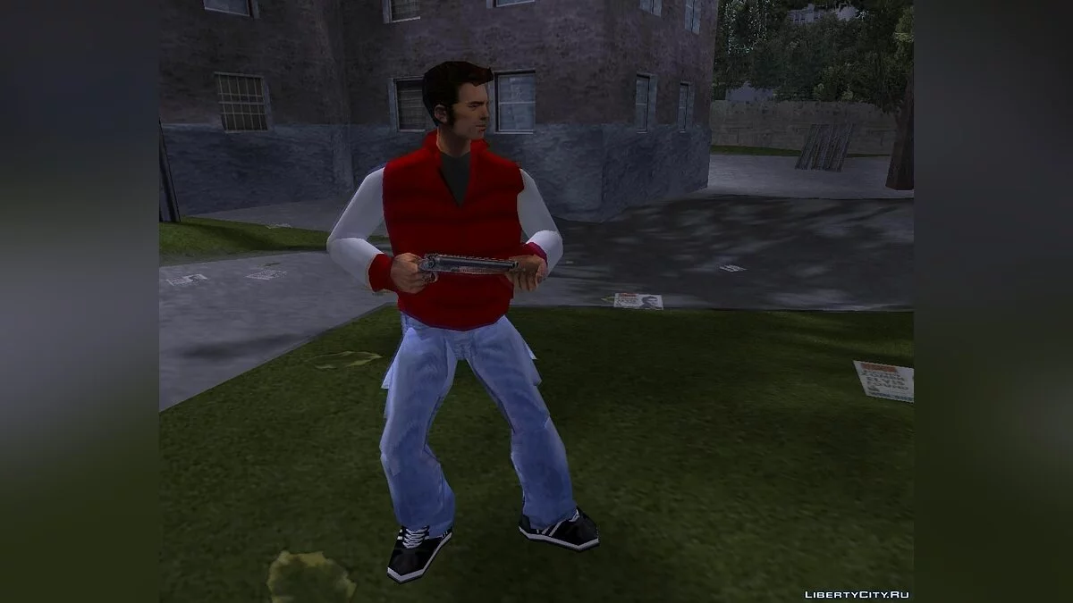 Пак Советского Оружия / GTA 3