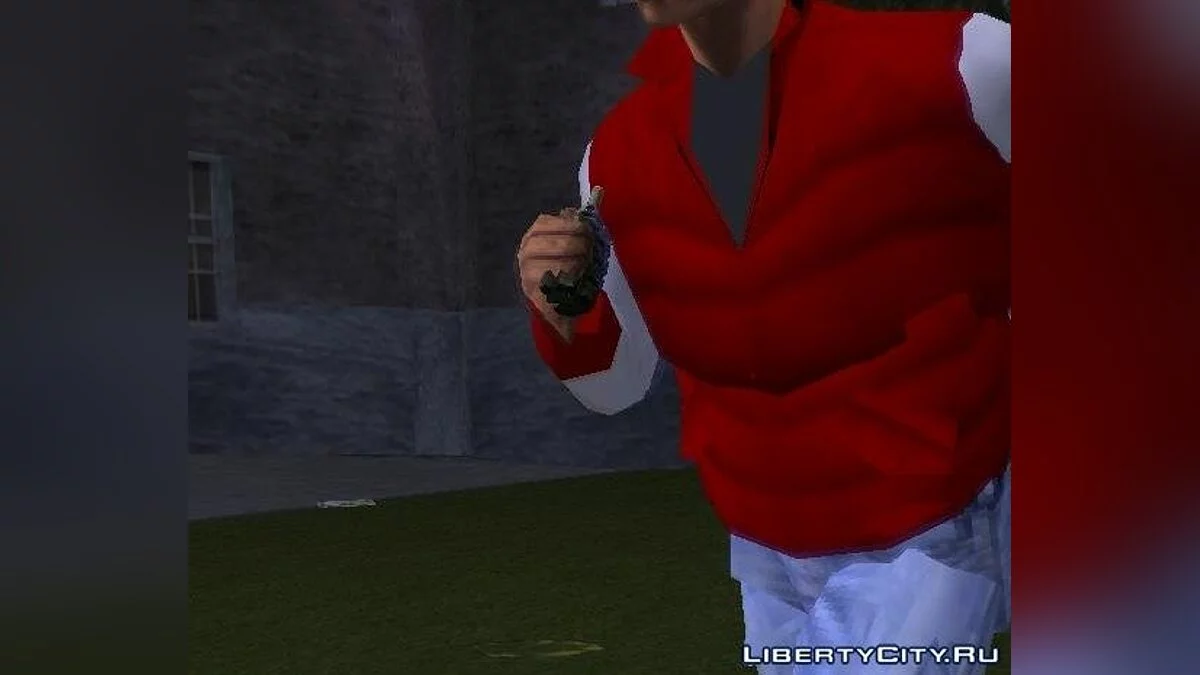 Пак Советского Оружия / GTA 3