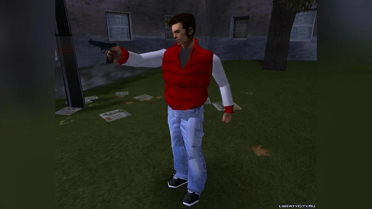 Пак Советского Оружия / GTA 3