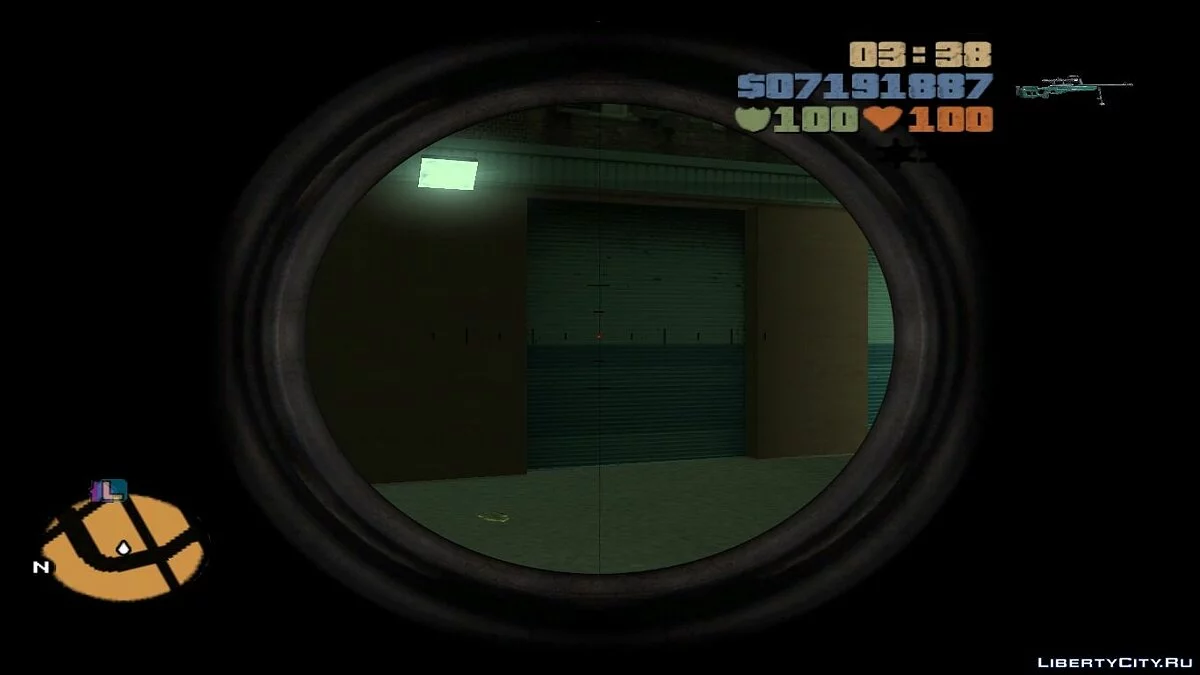 Невиданное русское оружие / GTA 3