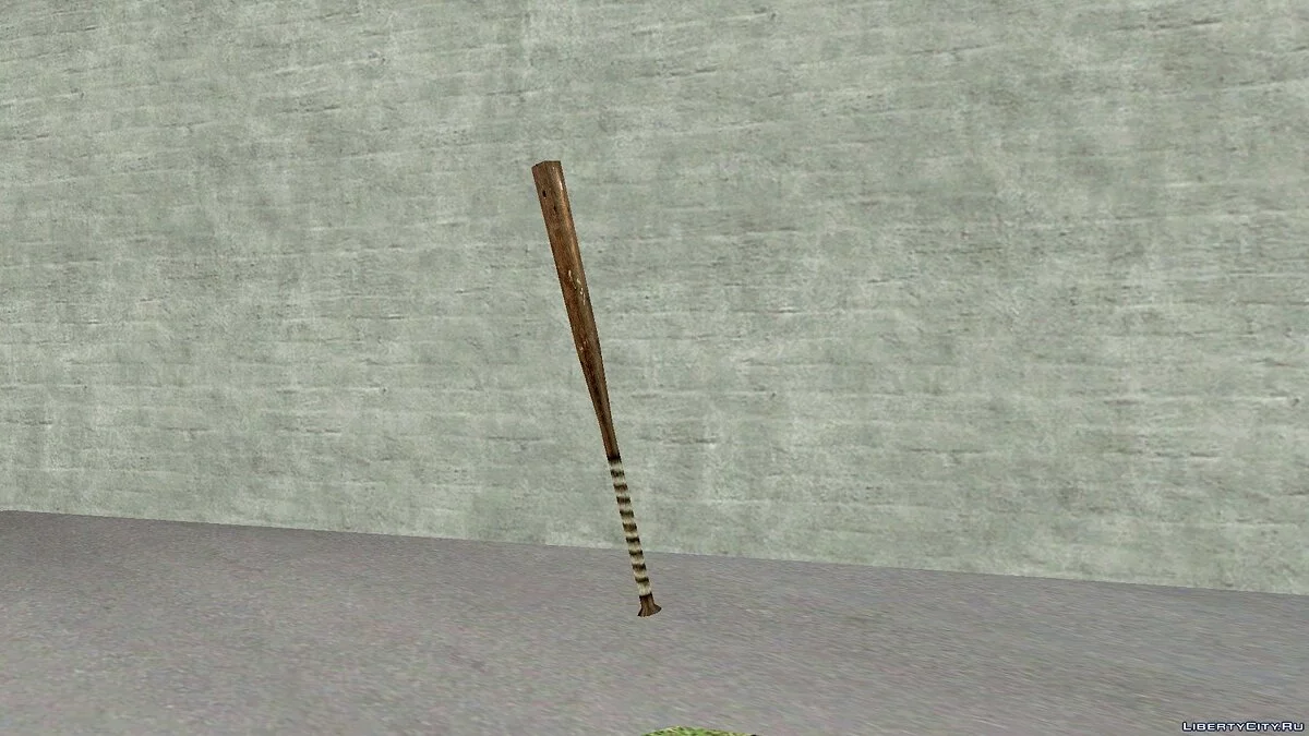 Пак оружия из Postal 2 Complete / GTA 3