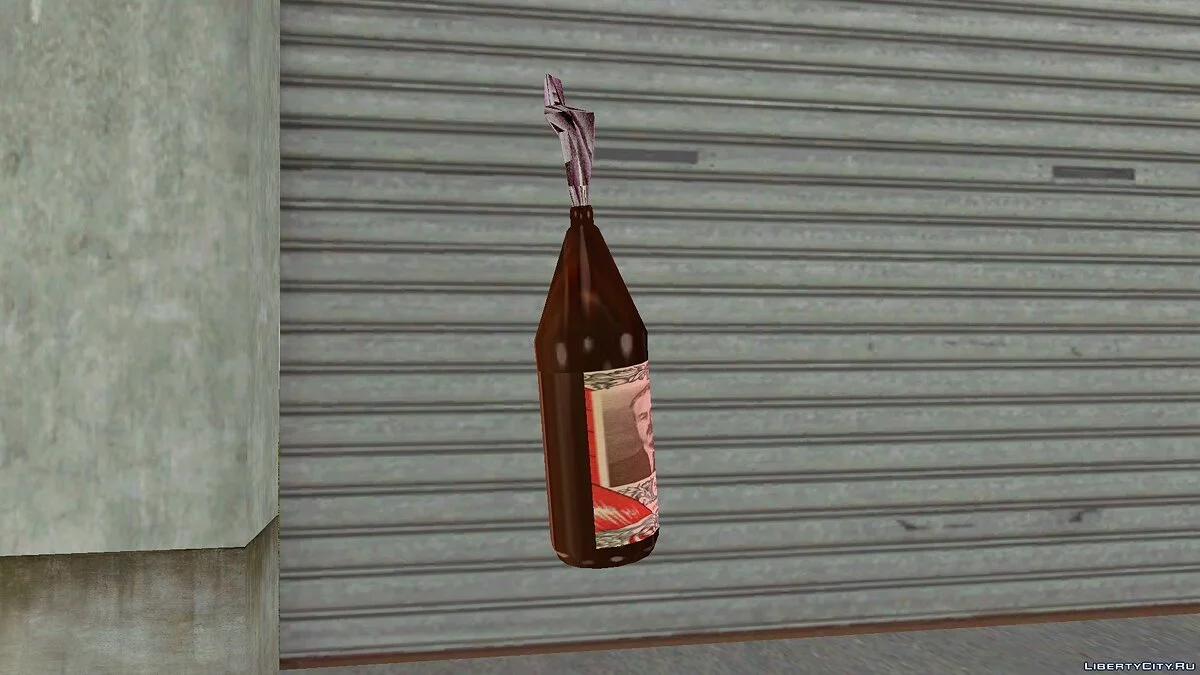 Пак оружия из Postal 2 Complete / GTA 3