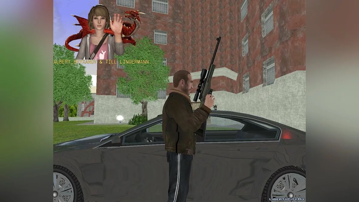 CSS Weapon Pack / GTA 3