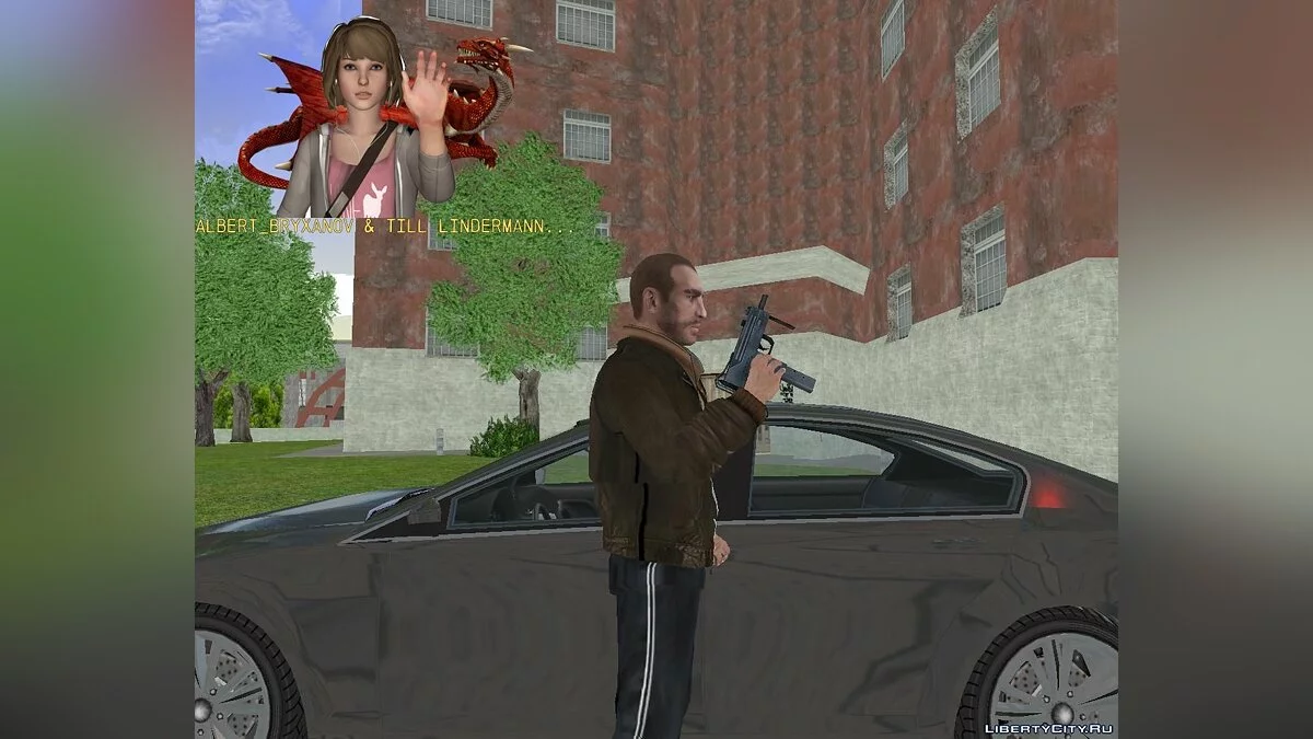 CSS Weapon Pack / GTA 3