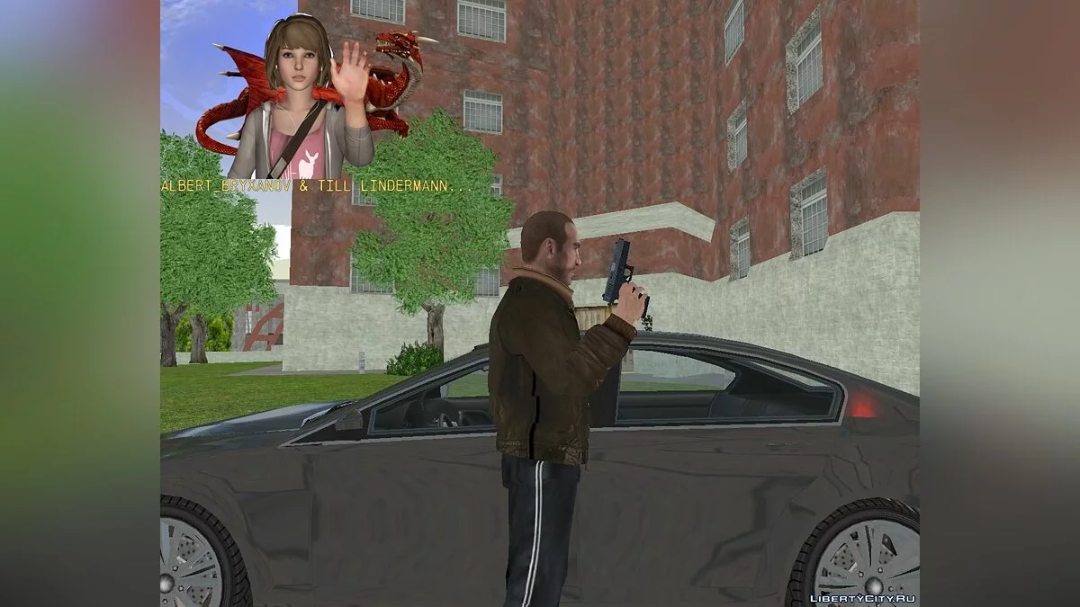 CSS Weapon Pack / GTA 3