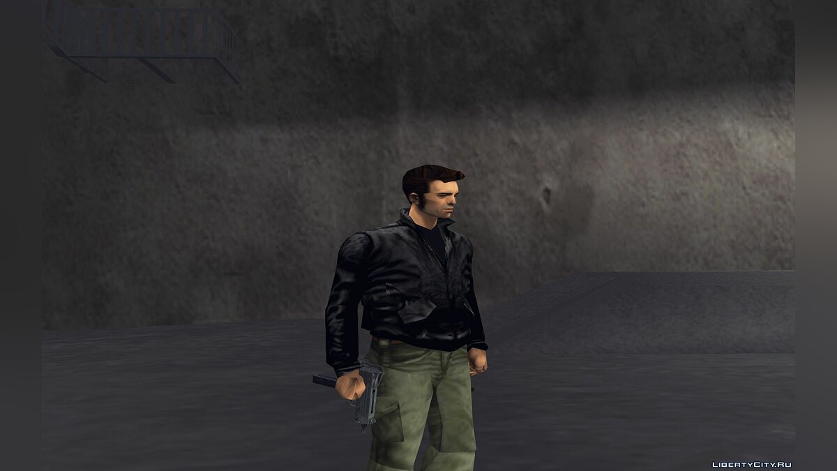 Weapons and sounds from Max Payne 2 for GTA 3 - Картинка #3