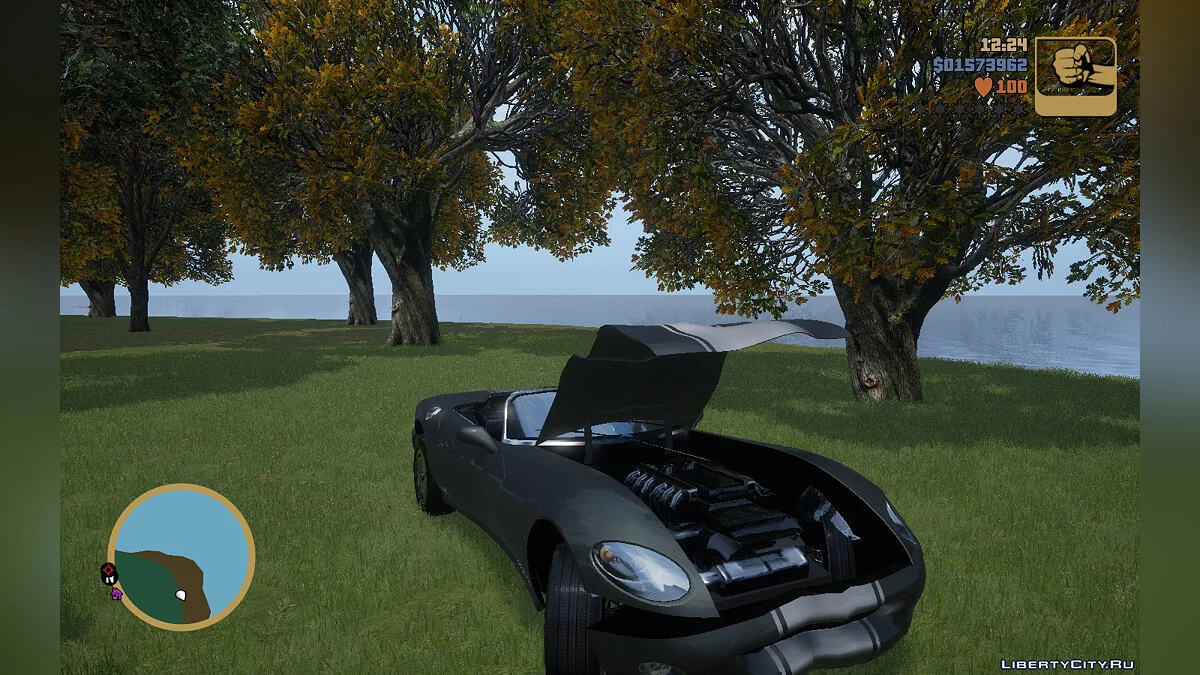 HD Banshee / GTA 3: The Definitive Edition