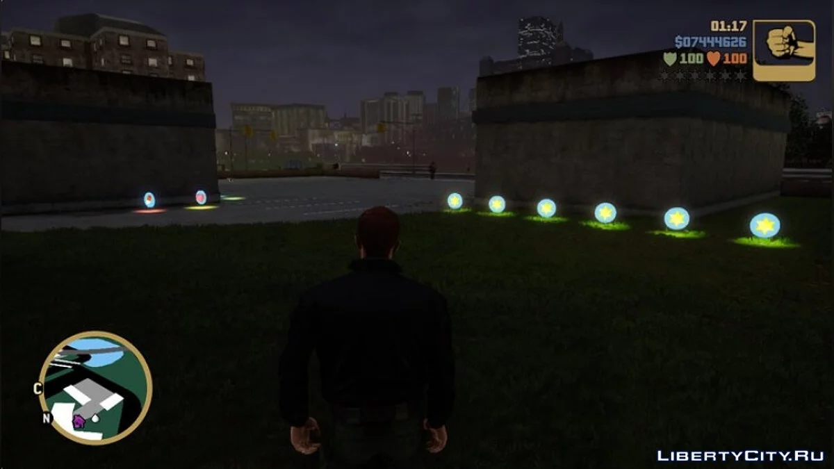 Игра пройдена на 100% / GTA 3: The Definitive Edition