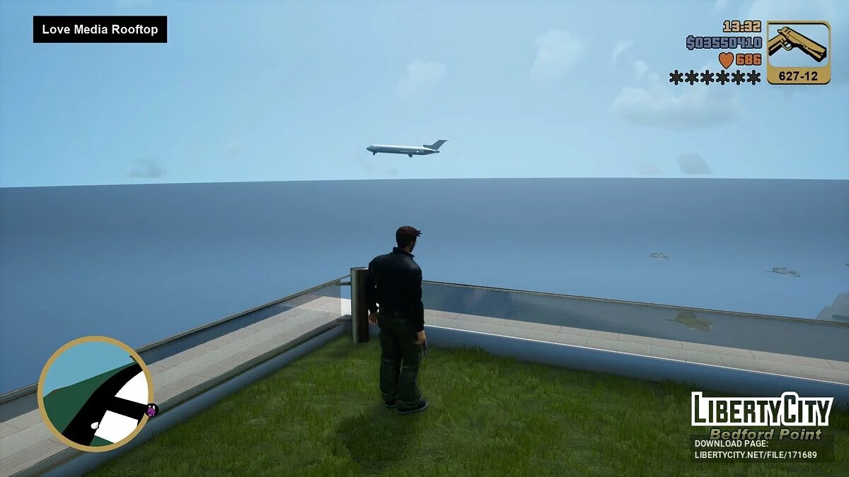 Телепорт / GTA 3: The Definitive Edition