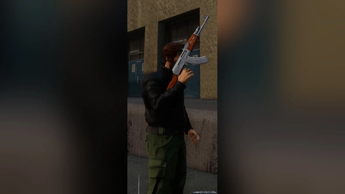 Классический Набор Оружия / GTA 3: The Definitive Edition