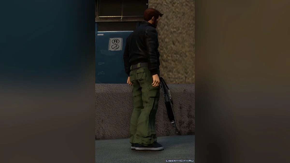Классический Набор Оружия / GTA 3: The Definitive Edition