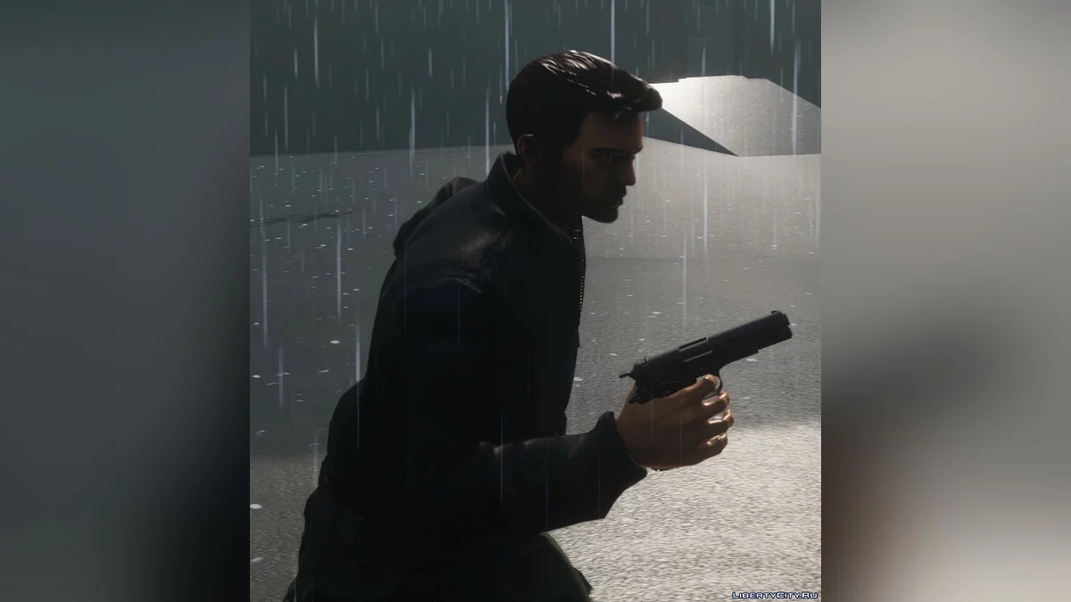 Классический Набор Оружия / GTA 3: The Definitive Edition