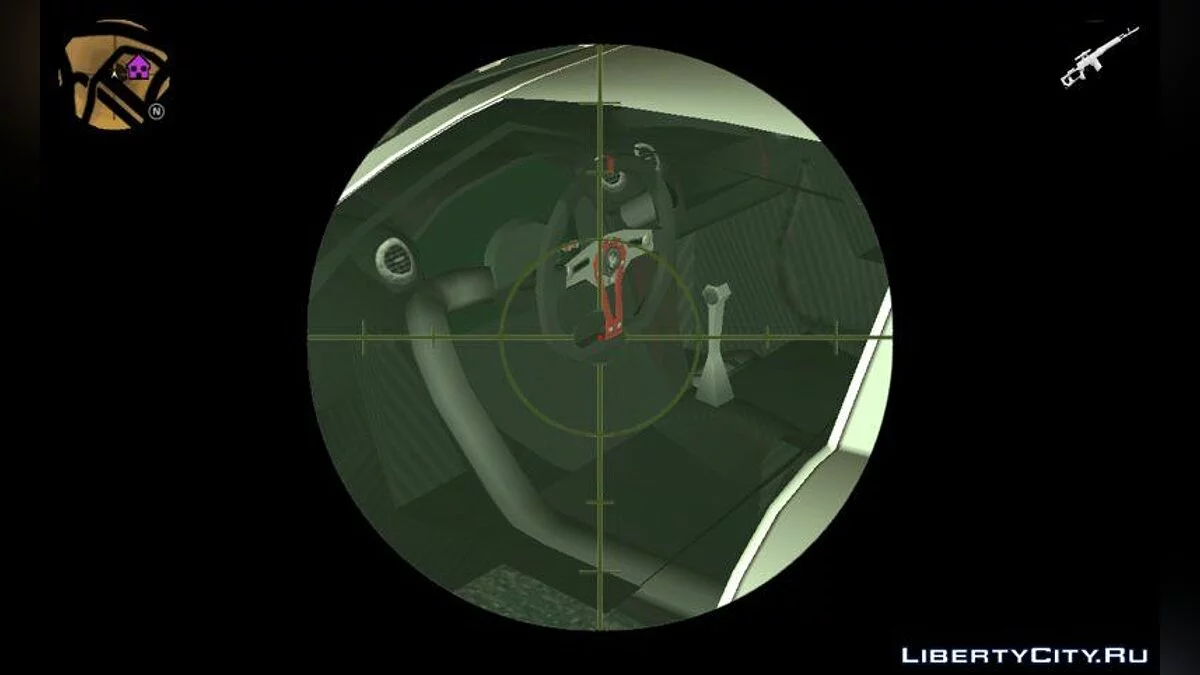 Gumpert Apollo / GTA 3 (iOS, Android)