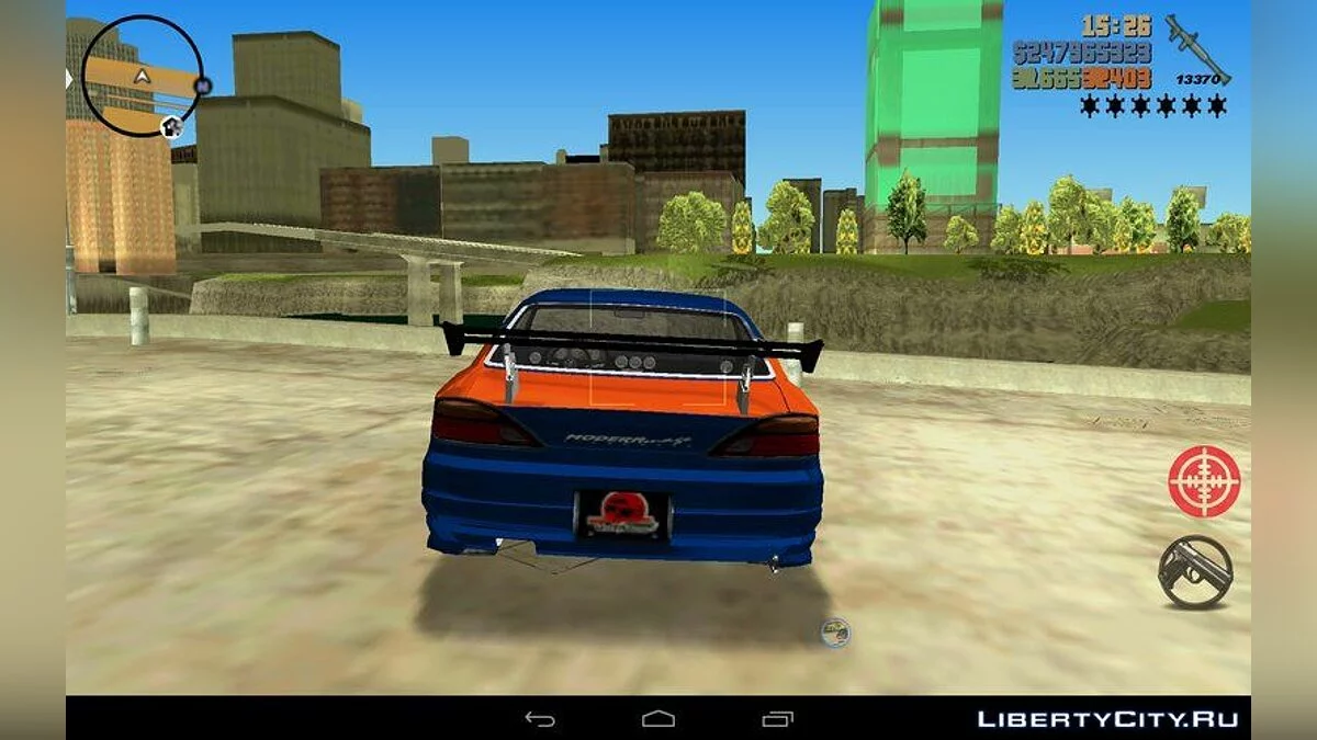 Tokyo Drift Monalisa / GTA 3 (iOS, Android)