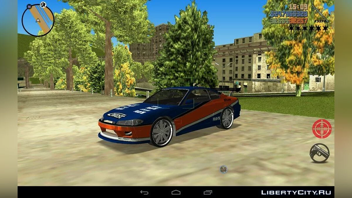 Tokyo Drift Monalisa / GTA 3 (iOS, Android)