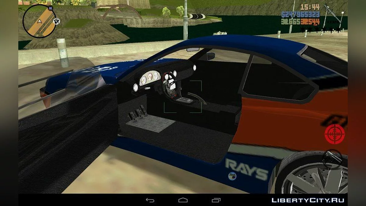 Tokyo Drift Monalisa / GTA 3 (iOS, Android)