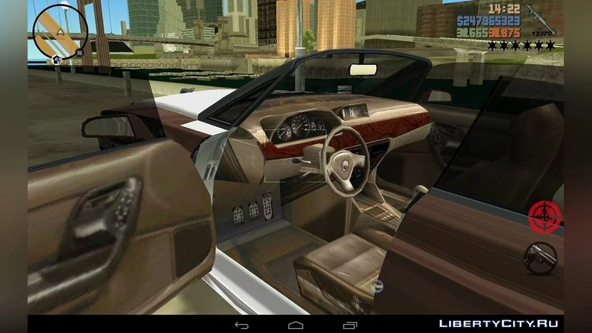 Rolls-Royce VIP  / GTA 3 (iOS, Android)