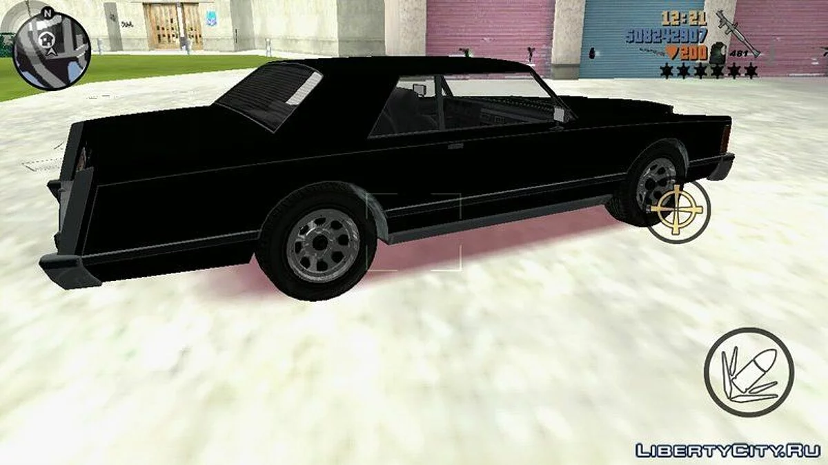 Virgo из GTA 4 / GTA 3 (iOS, Android)