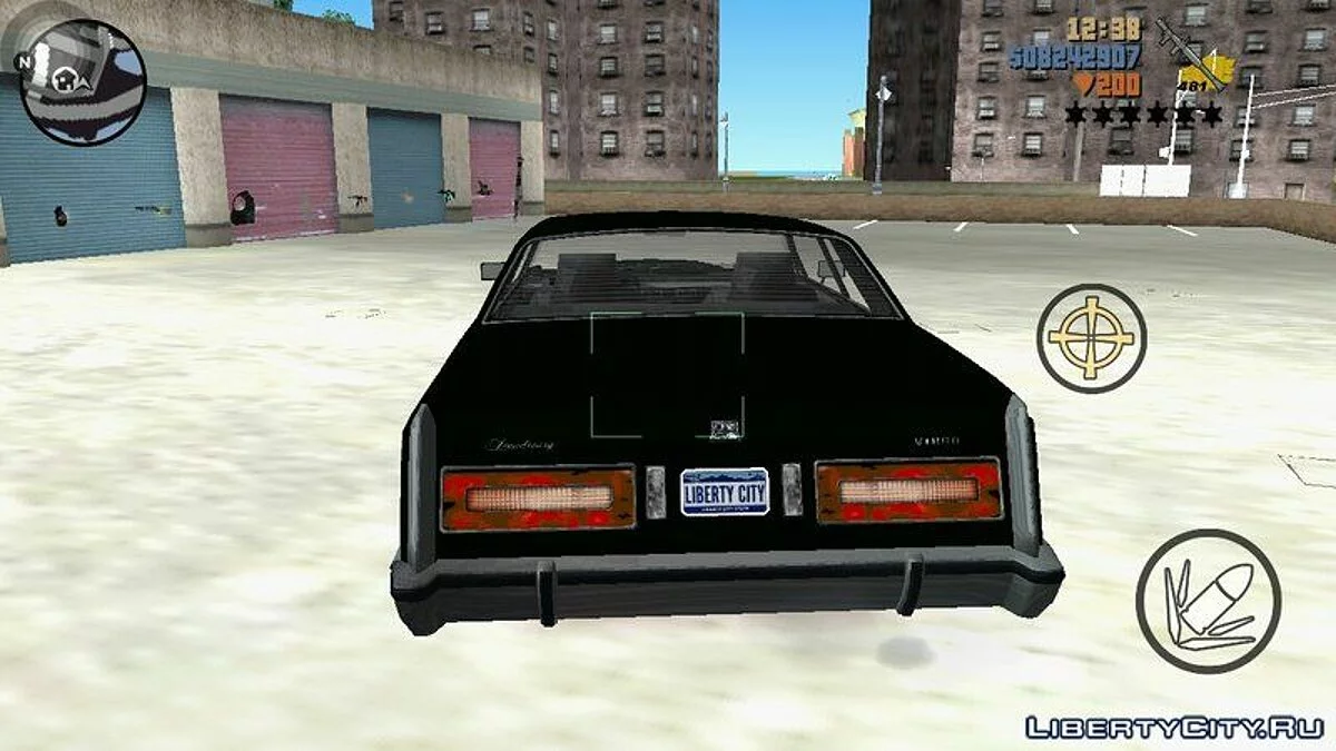 Virgo из GTA 4 / GTA 3 (iOS, Android)