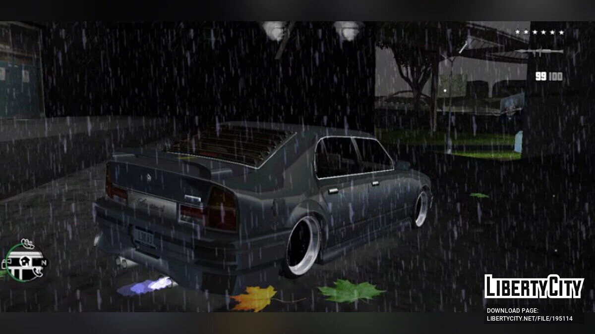 HD Mafia Sentinel / GTA 3 (iOS, Android)