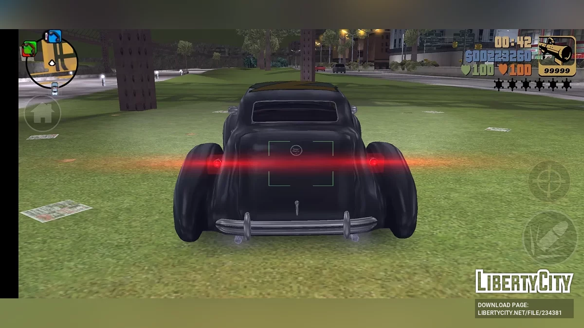 HD Z-Type / GTA 3 (iOS, Android)