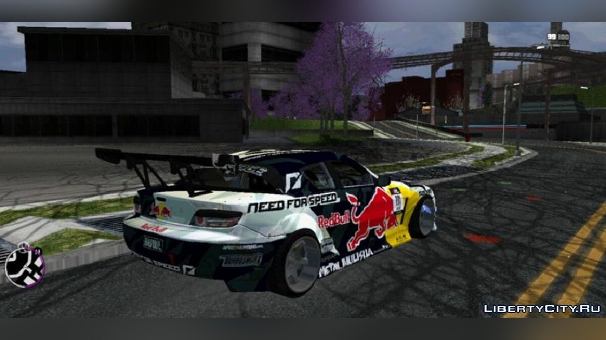 Mazda RX-8  для GTA 3 (iOS, Android) - Картинка #2