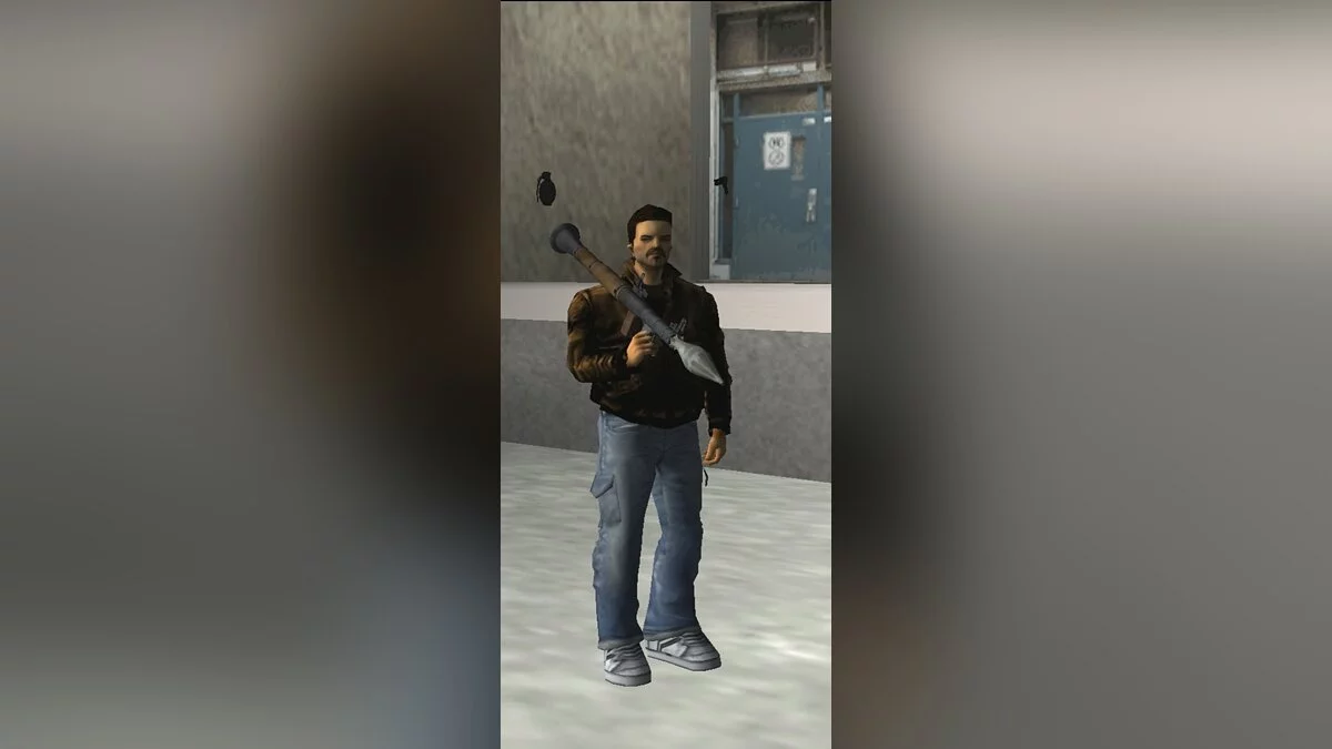 Classic Remastered / GTA 3 (iOS, Android)