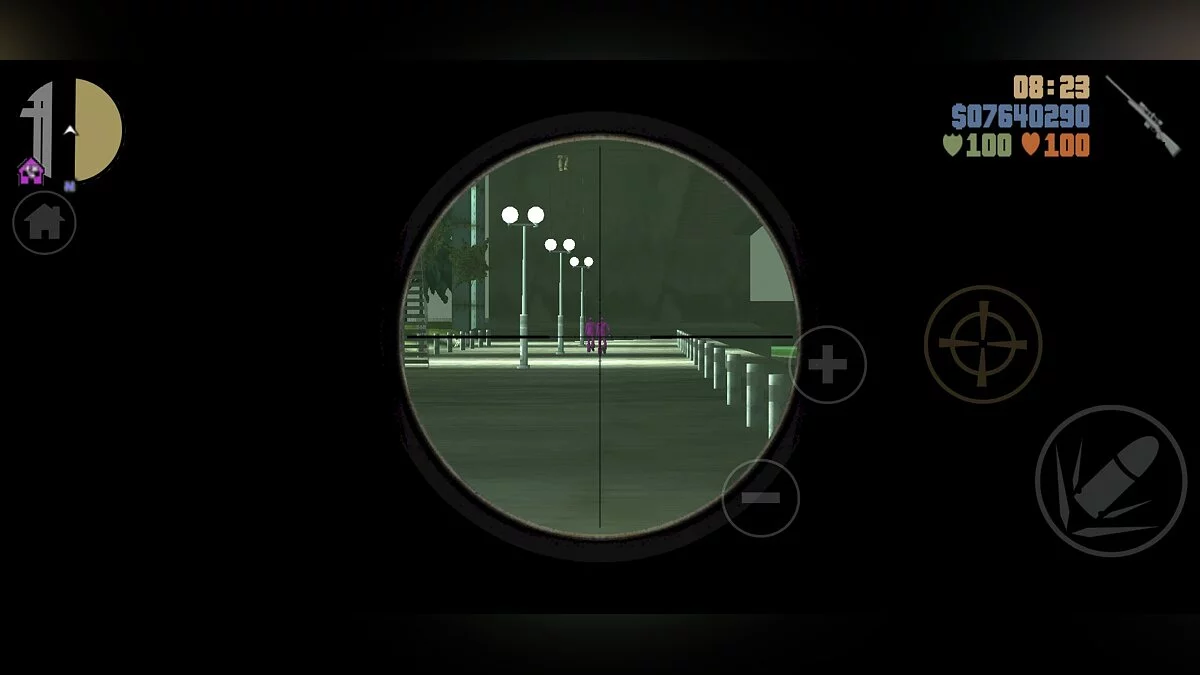 Classic Remastered / GTA 3 (iOS, Android)