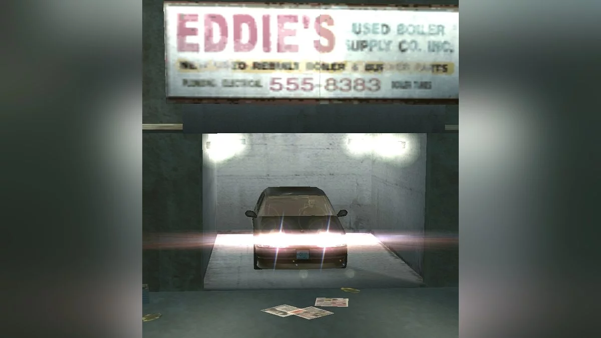 Classic Remastered / GTA 3 (iOS, Android)