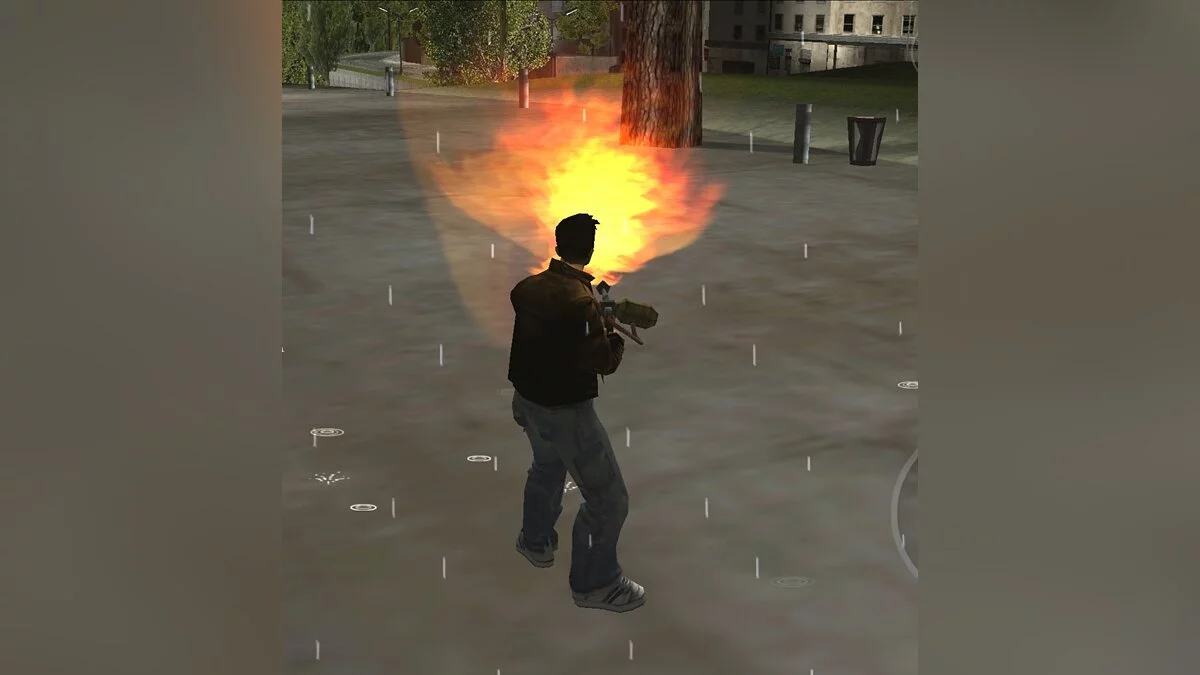 Classic Remastered / GTA 3 (iOS, Android)