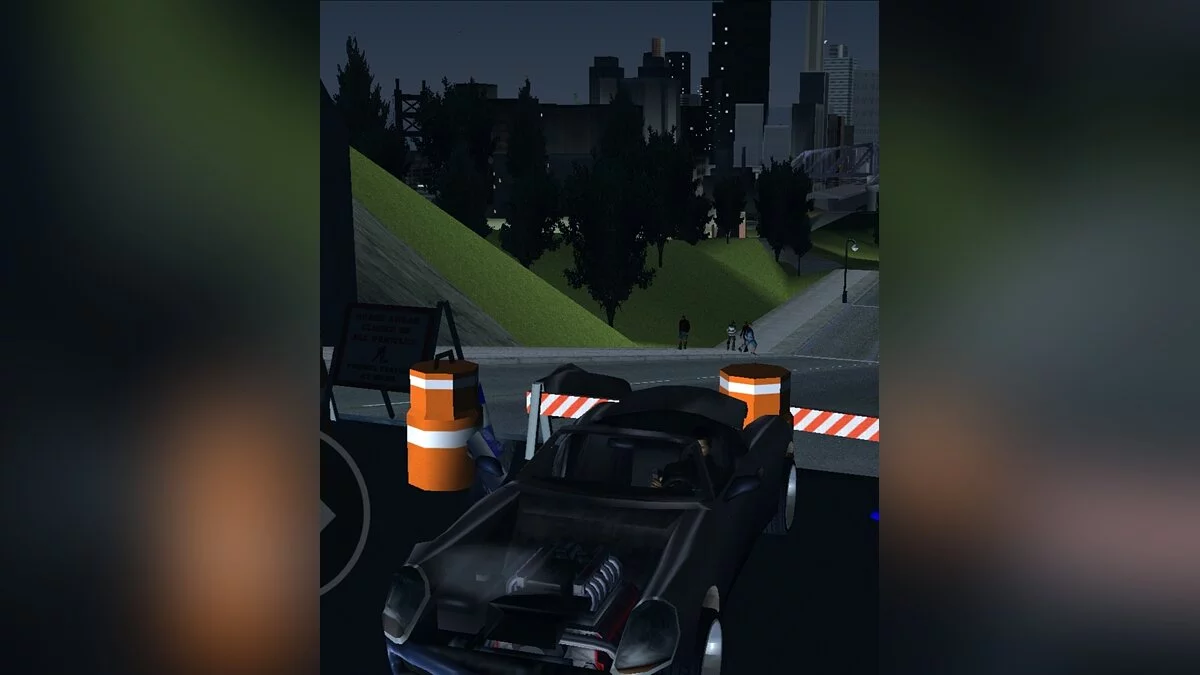 Classic Remastered / GTA 3 (iOS, Android)