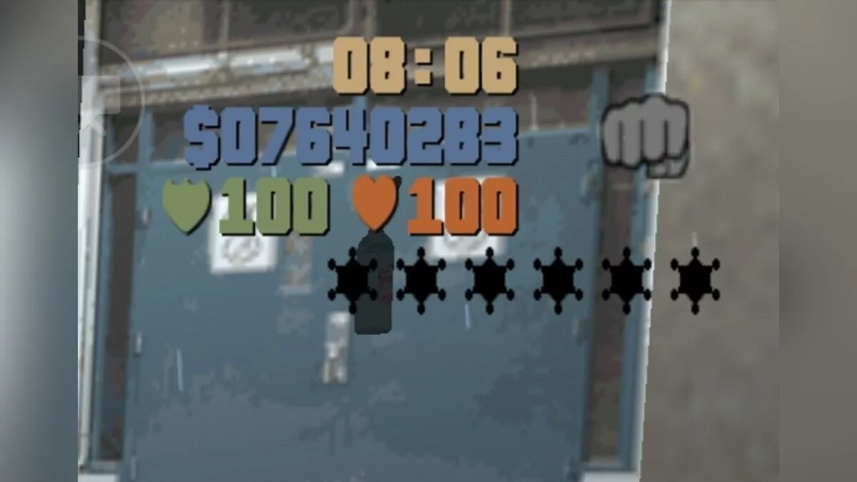 Classic Remastered / GTA 3 (iOS, Android)