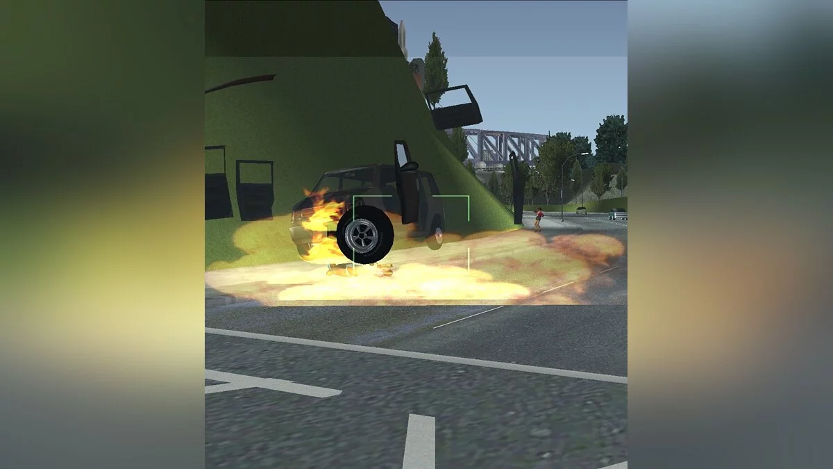 Classic Remastered / GTA 3 (iOS, Android)