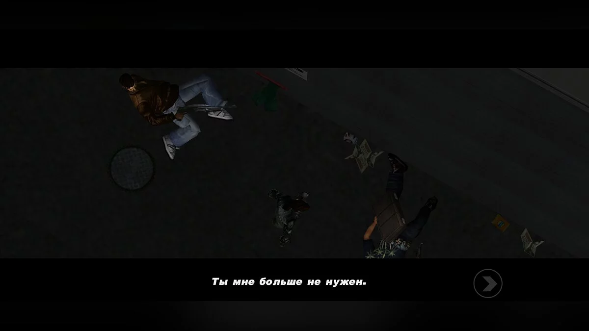 Classic Remastered / GTA 3 (iOS, Android)