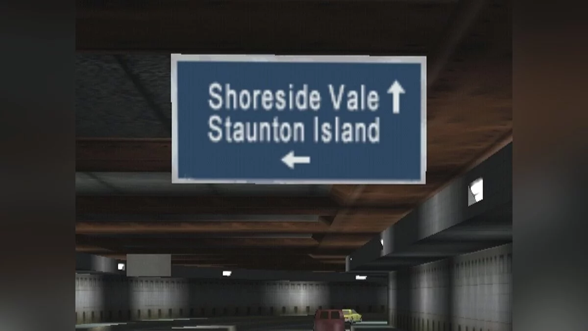 Classic Remastered / GTA 3 (iOS, Android)