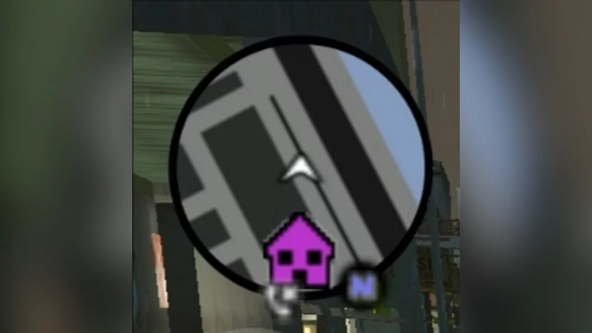 Classic Remastered / GTA 3 (iOS, Android)