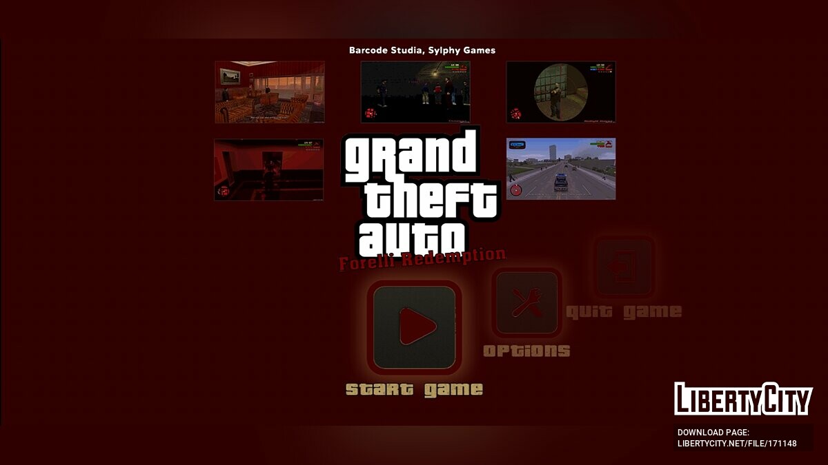 Скачать Grand Theft Auto - Forelli Redemption для GTA 3 (iOS, Android)