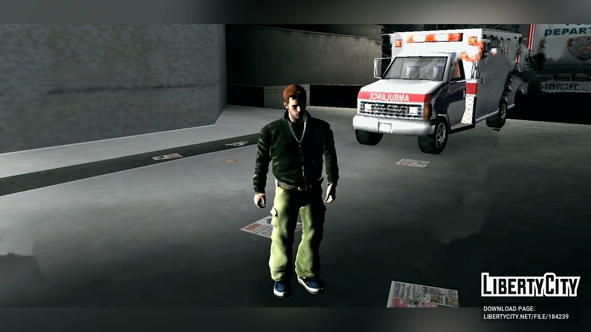 GTA 3: Definitive Edition (Mobile) for GTA 3 (iOS, Android) - Картинка #4