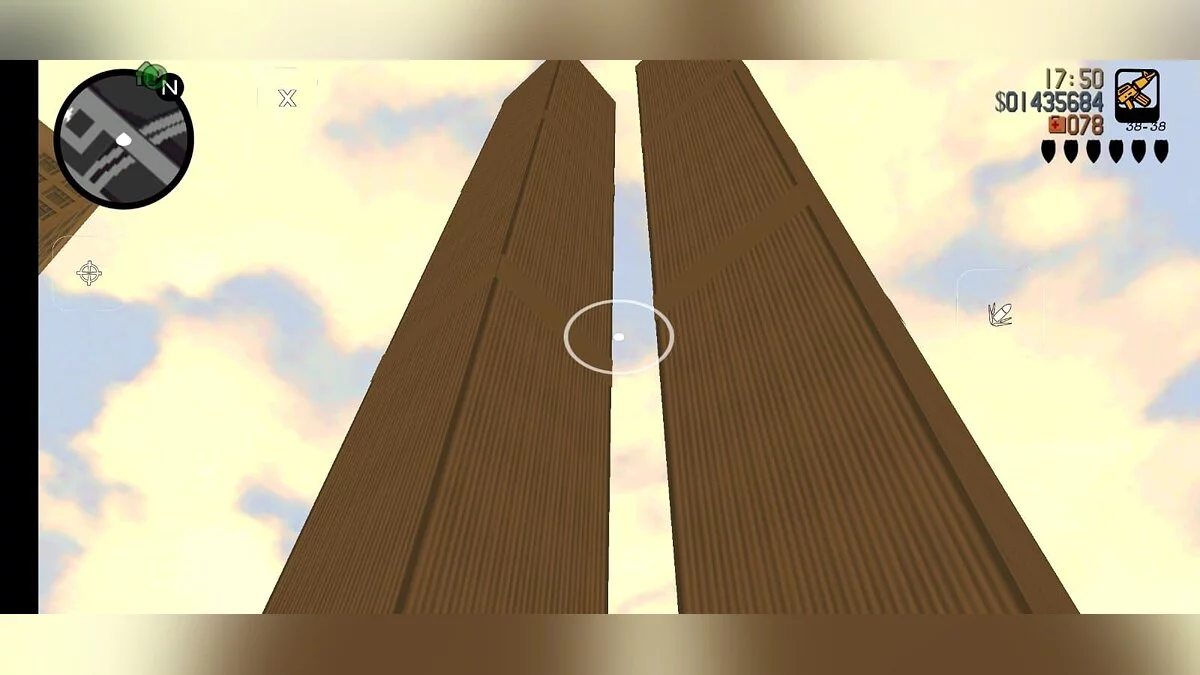 GTA lll Ultimate DE Realistic - Большой модпак / GTA 3 (iOS, Android)