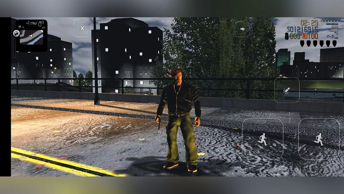 GTA lll Ultimate DE Realistic - Большой модпак / GTA 3 (iOS, Android)