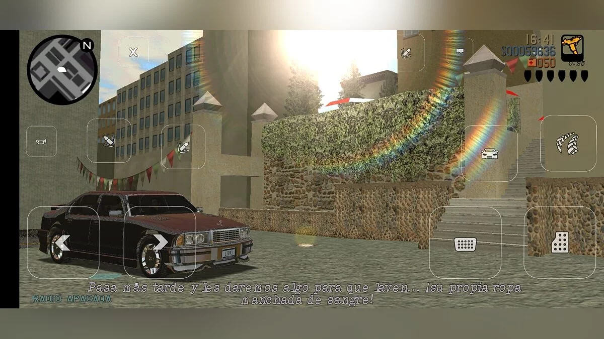 GTA lll Ultimate DE Realistic - Большой модпак / GTA 3 (iOS, Android)