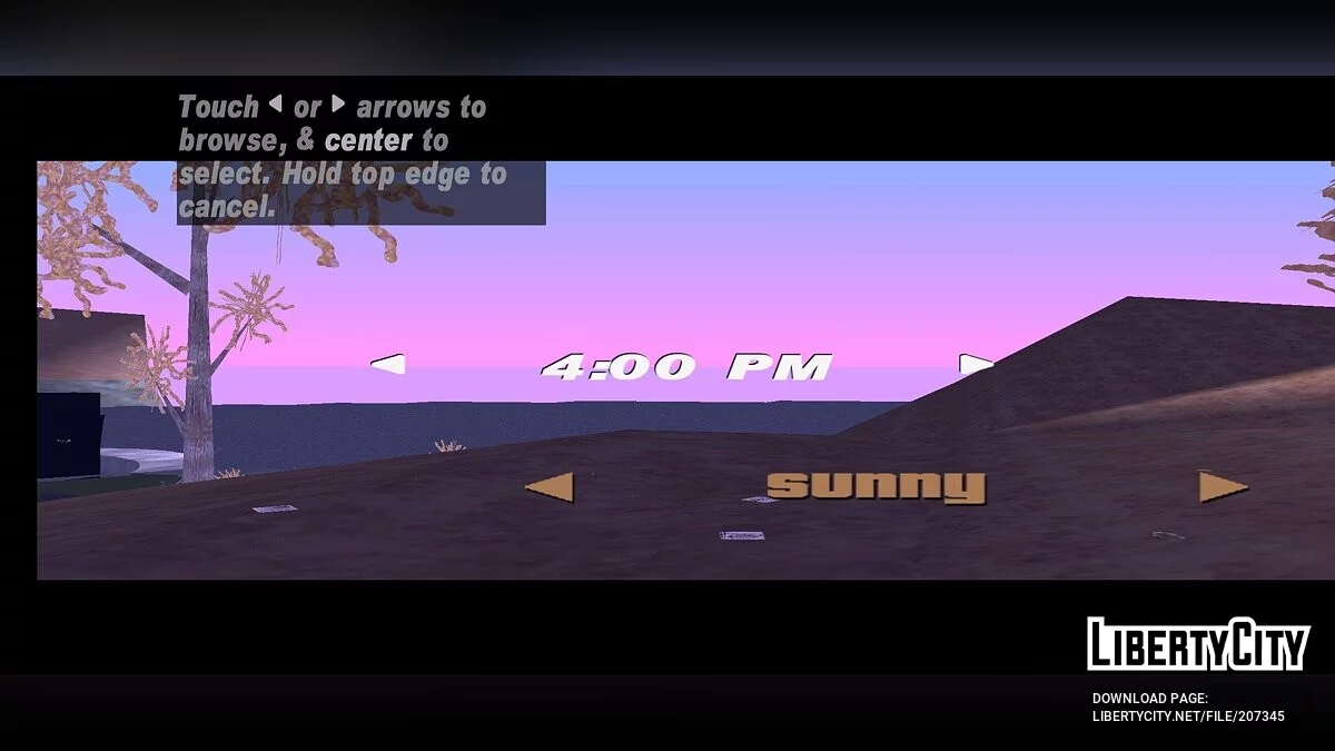 GTA: TT Mobile Port (bug fix) / GTA 3 (iOS, Android)